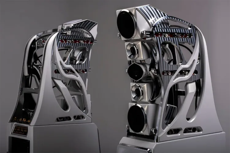 Wilson Audio Autobiography – New Five-way Flagship from the Legendary Brand