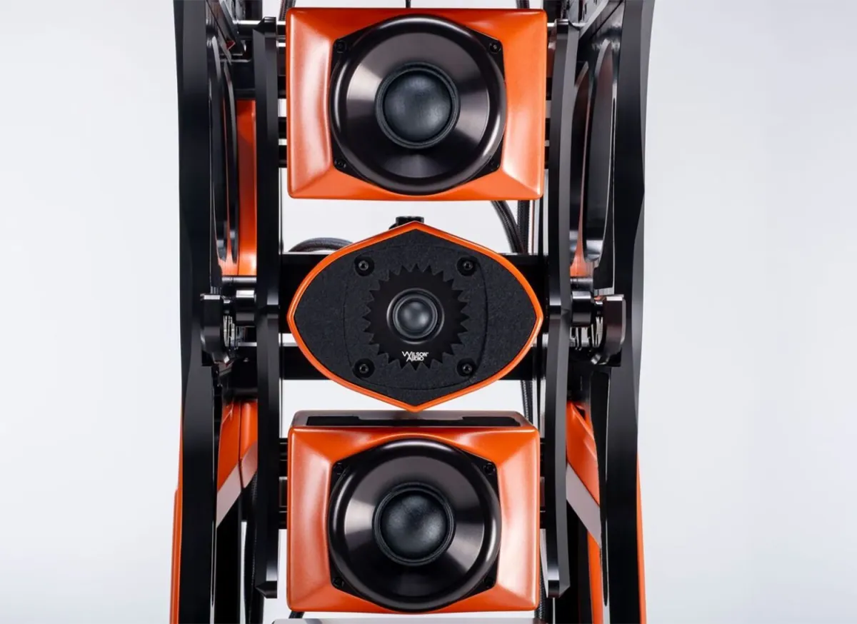 Wilson Audio Autobiography