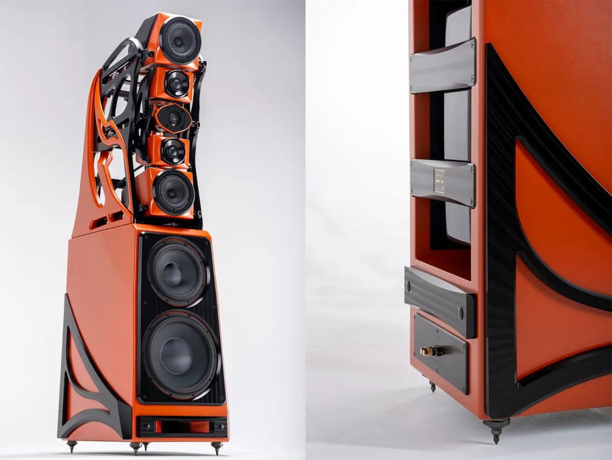 Wilson Audio Autobiography