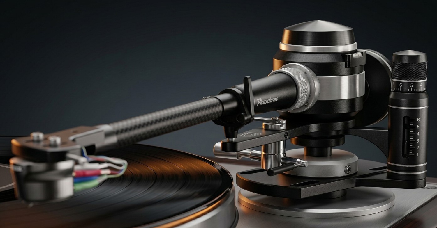 Graham Engineering Phantom Platinum