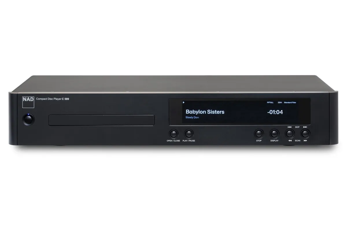 NAD C 589