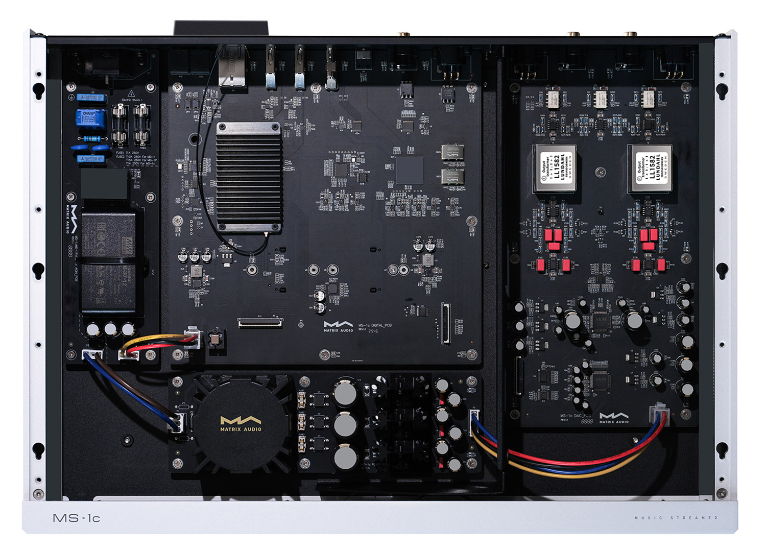 Matrix Audio MS-1c