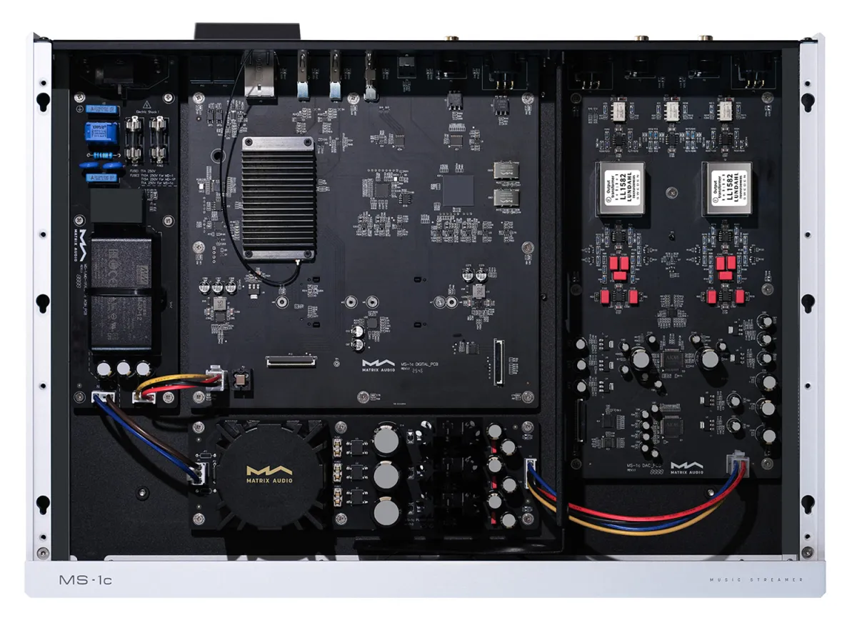Matrix Audio MS-1c
