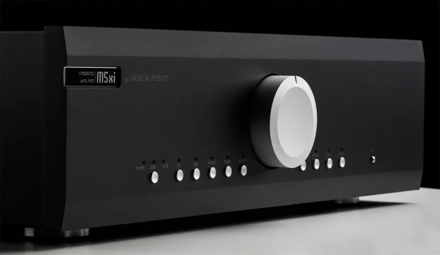 Musical Fidelity M5xi – Another Integrated Amplifier from the British Brand