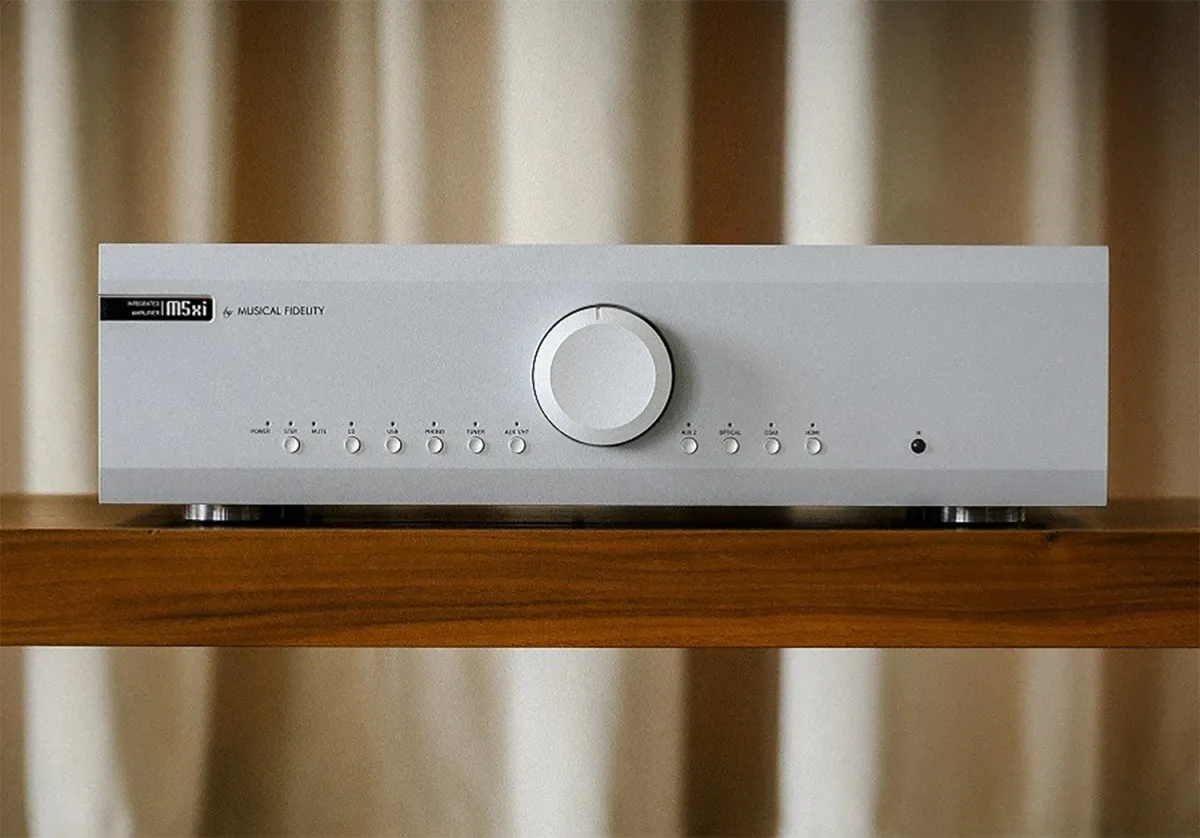 Musical Fidelity M5xi