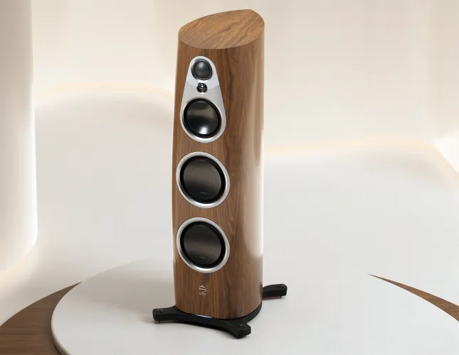 Linn Equips Flagship 360 Loudspeakers with Proprietary Pistonik Drivers