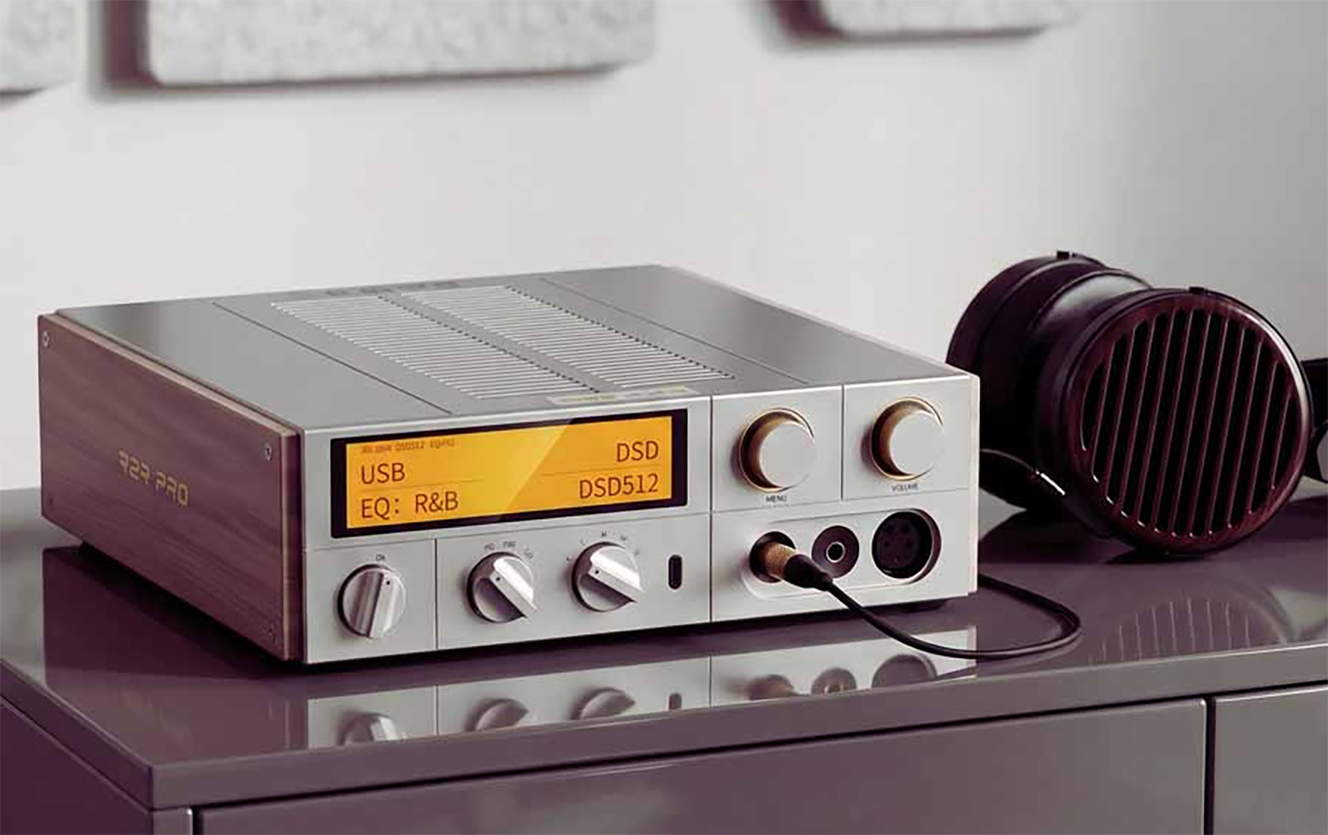 FiiO K17 R2R Pro