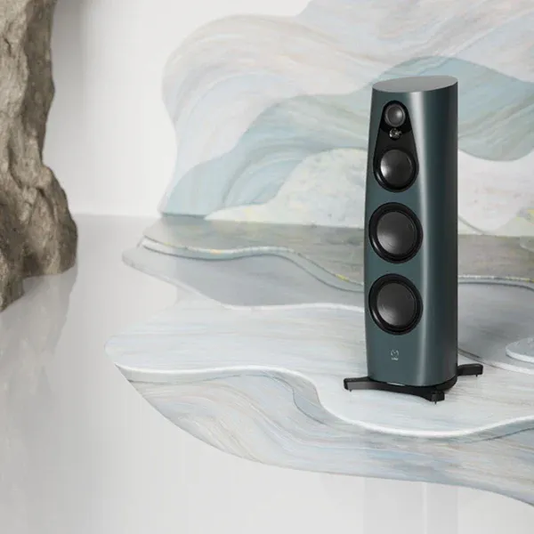 Linn 360 Passive with Active Bass