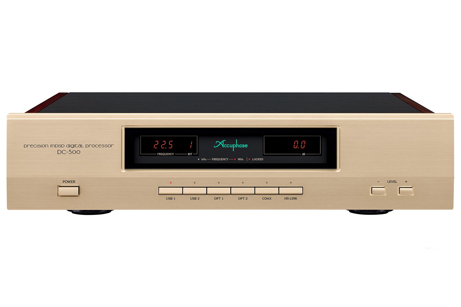 Accuphase DC-500