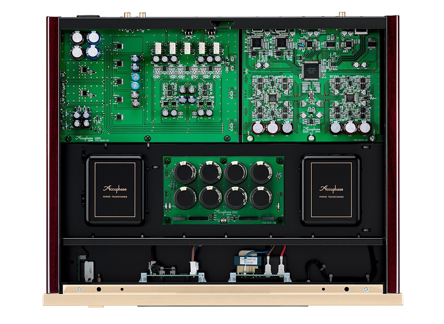 Accuphase DC-500