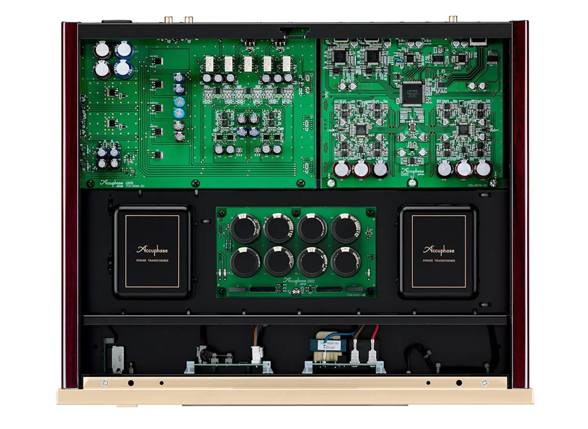 Accuphase DC-500