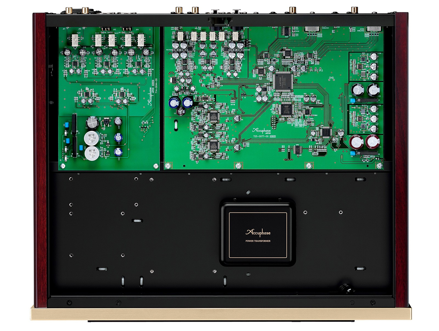 Accuphase DG-78