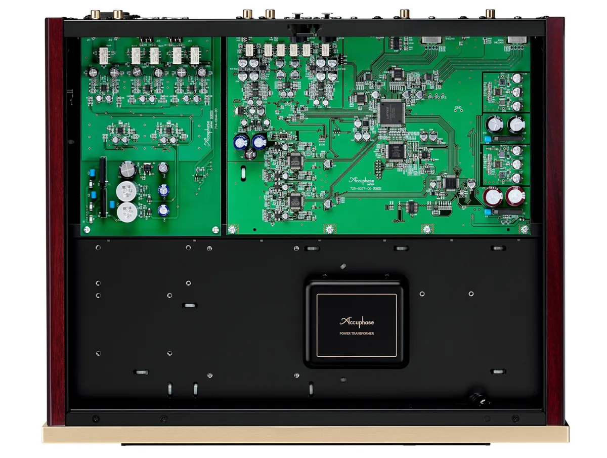 Accuphase DG-78