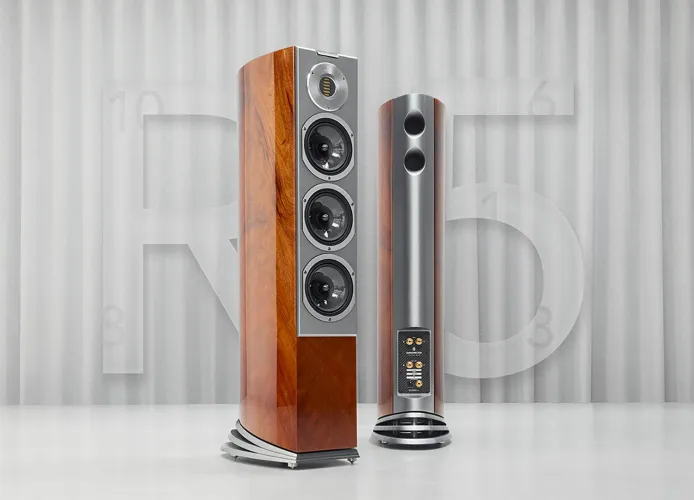 Audiovector Introduces the R 5 Arreté Floorstanding Loudspeakers
