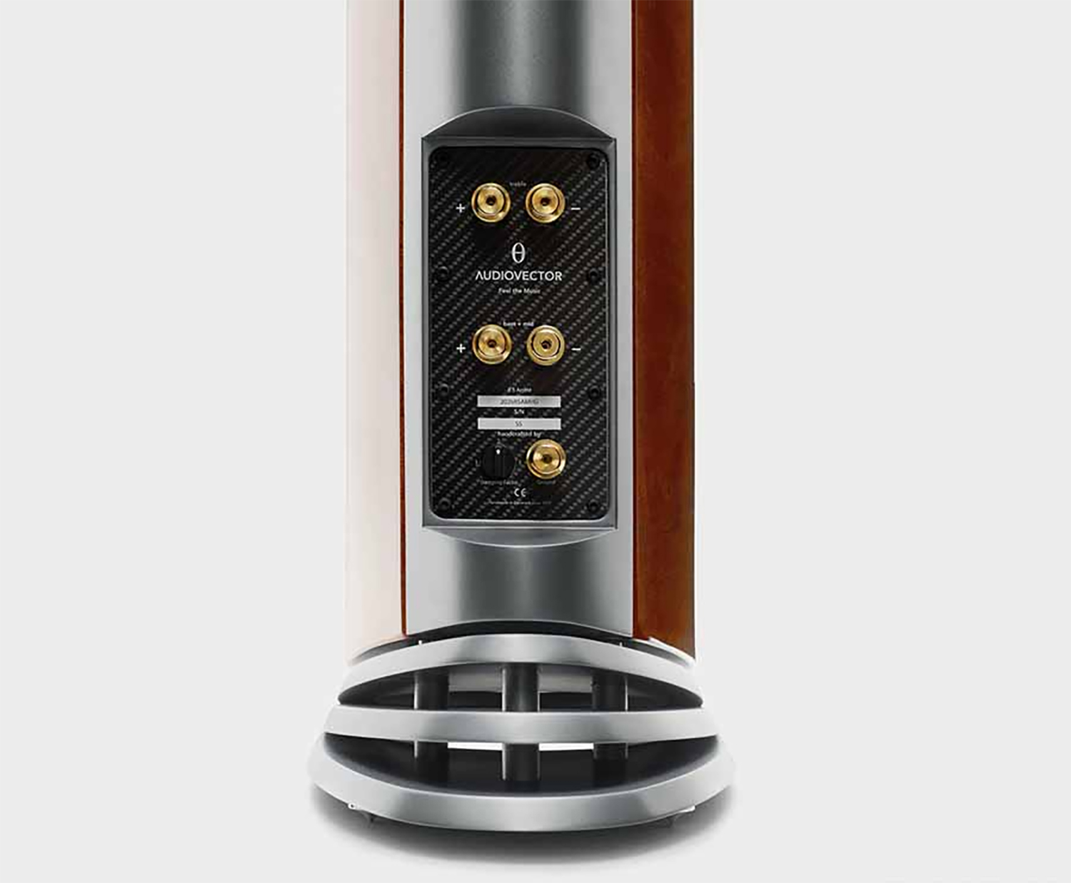 Audiovector R 5 Arreté