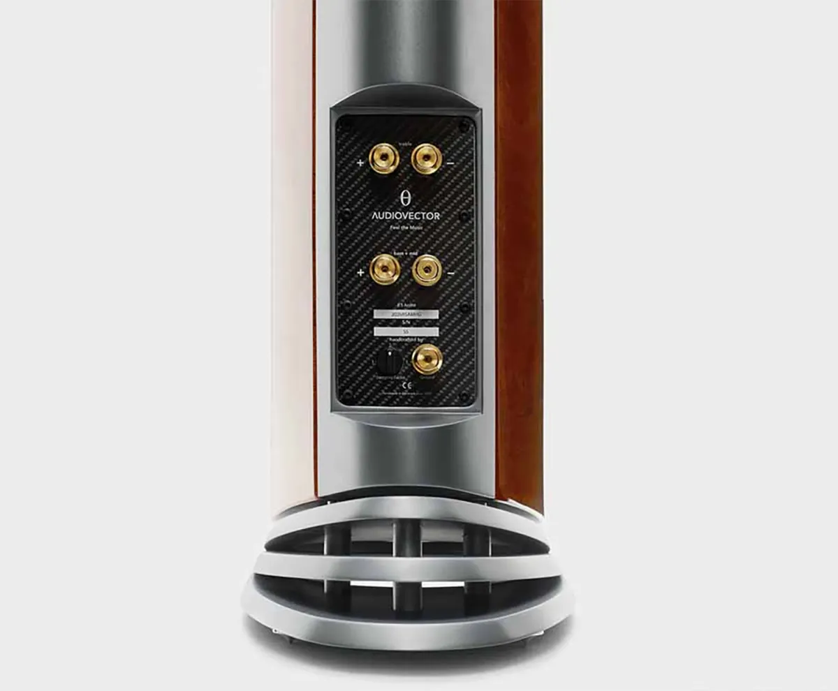 Audiovector R 5 Arreté