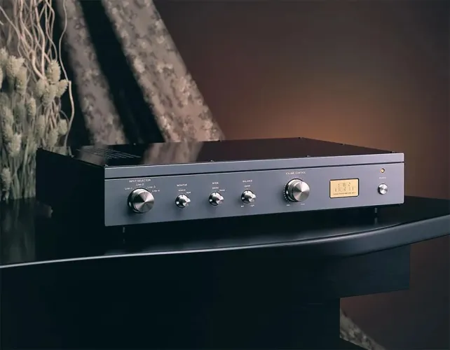 Air Tight ATC-6 – a Tube Preamplifier that Replaces the ATC-3 after Two Decades