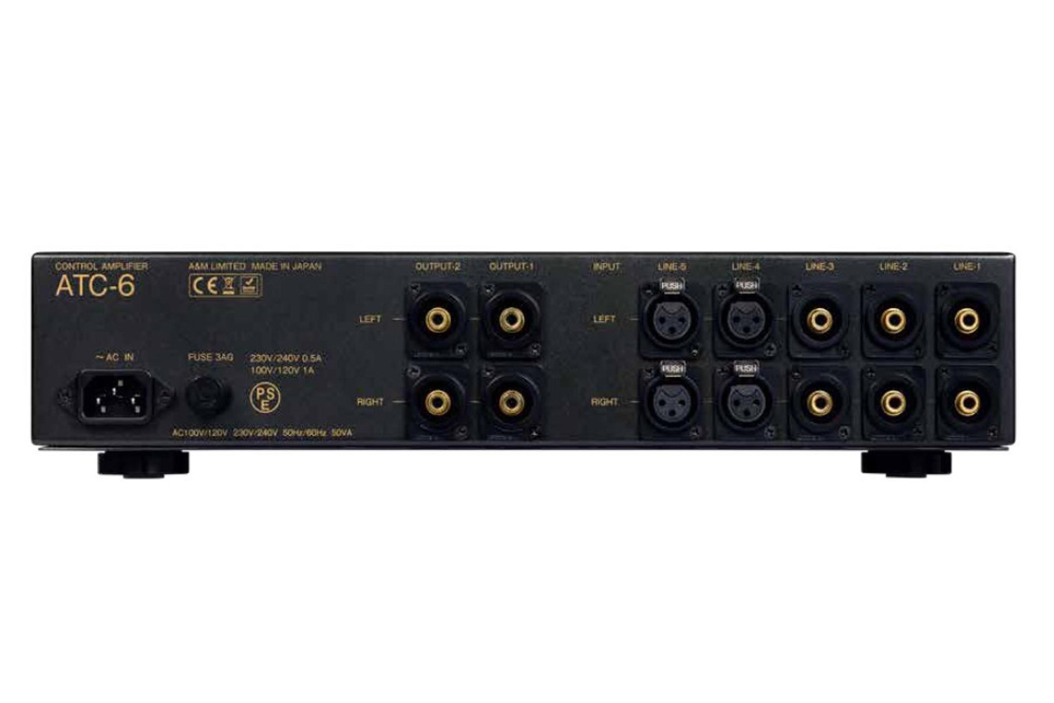 Air Tight ATC-6