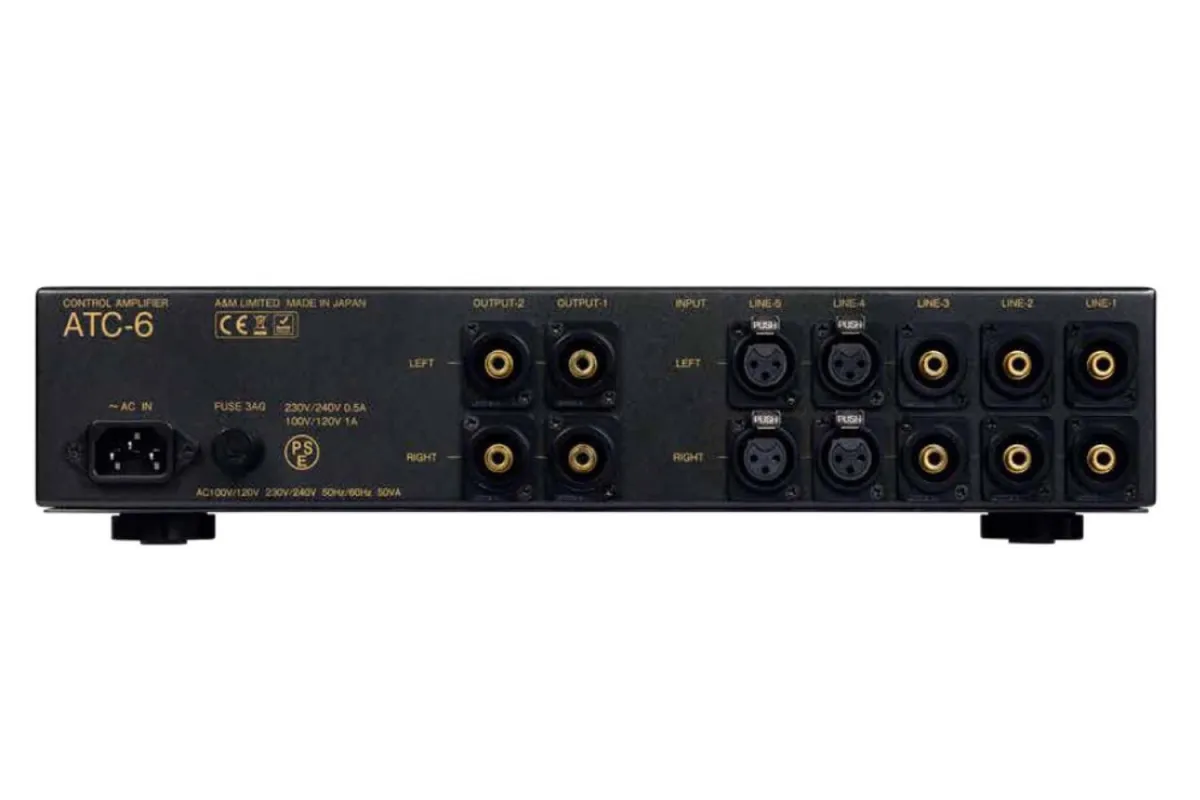 Air Tight ATC-6