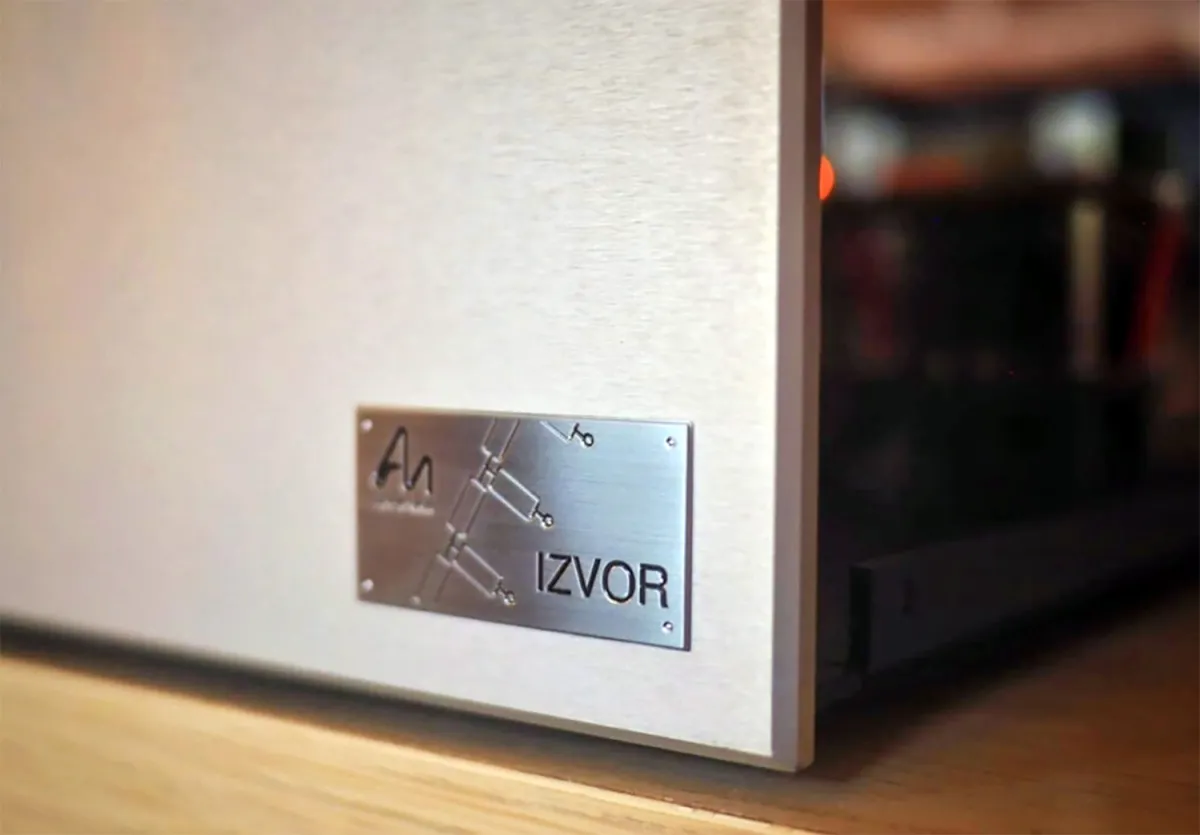 Audio Note Izvor