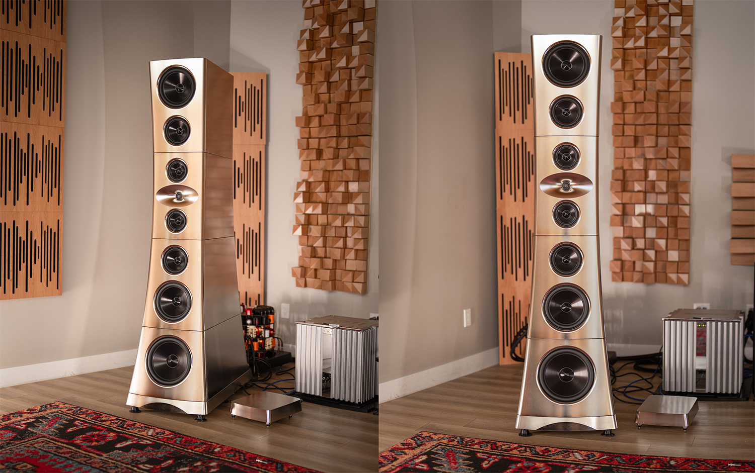 YG Acoustics Titan