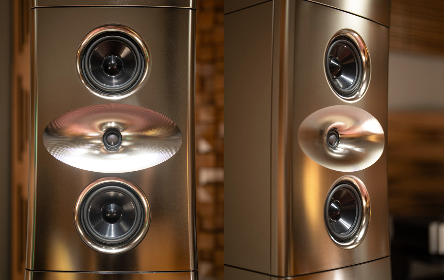 YG Acoustics Titan