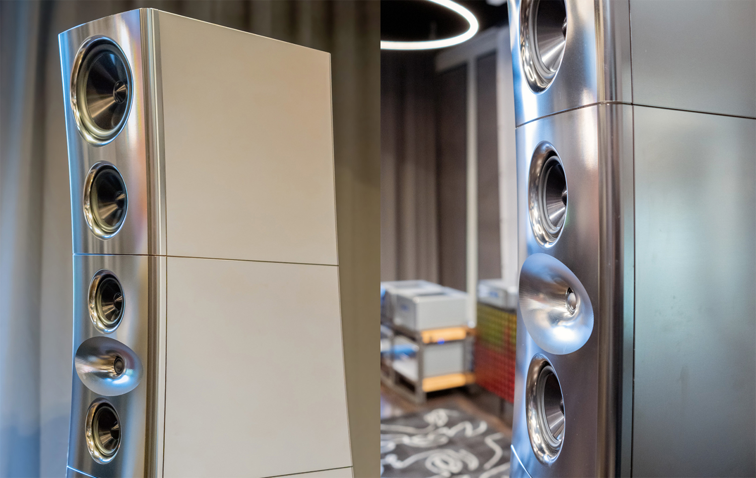 YG Acoustics Titan
