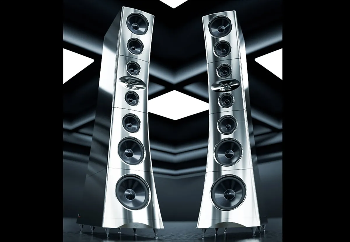 YG Acoustics Titan