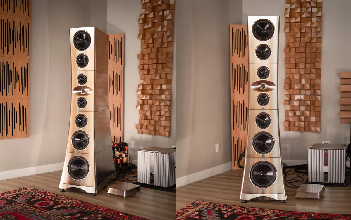 YG Acoustics Titan