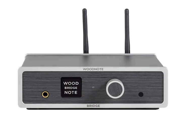Lindemann Woodnote Bridge – Expansion of the Woodnote Series