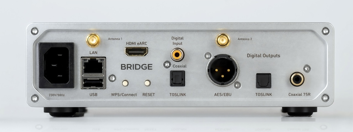 Lindemann Woodnote Bridge