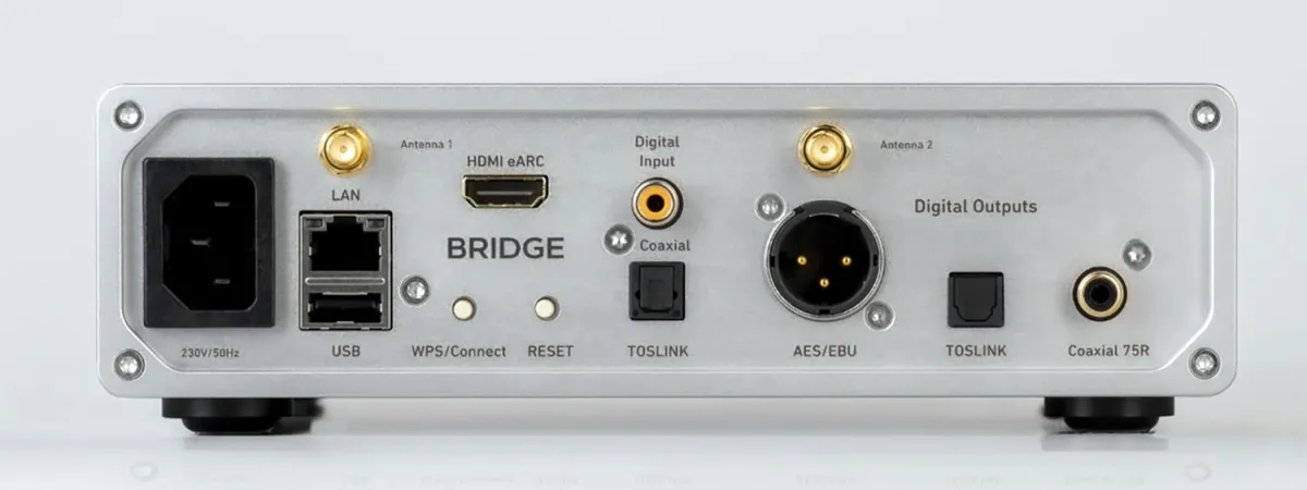 Lindemann Woodnote Bridge