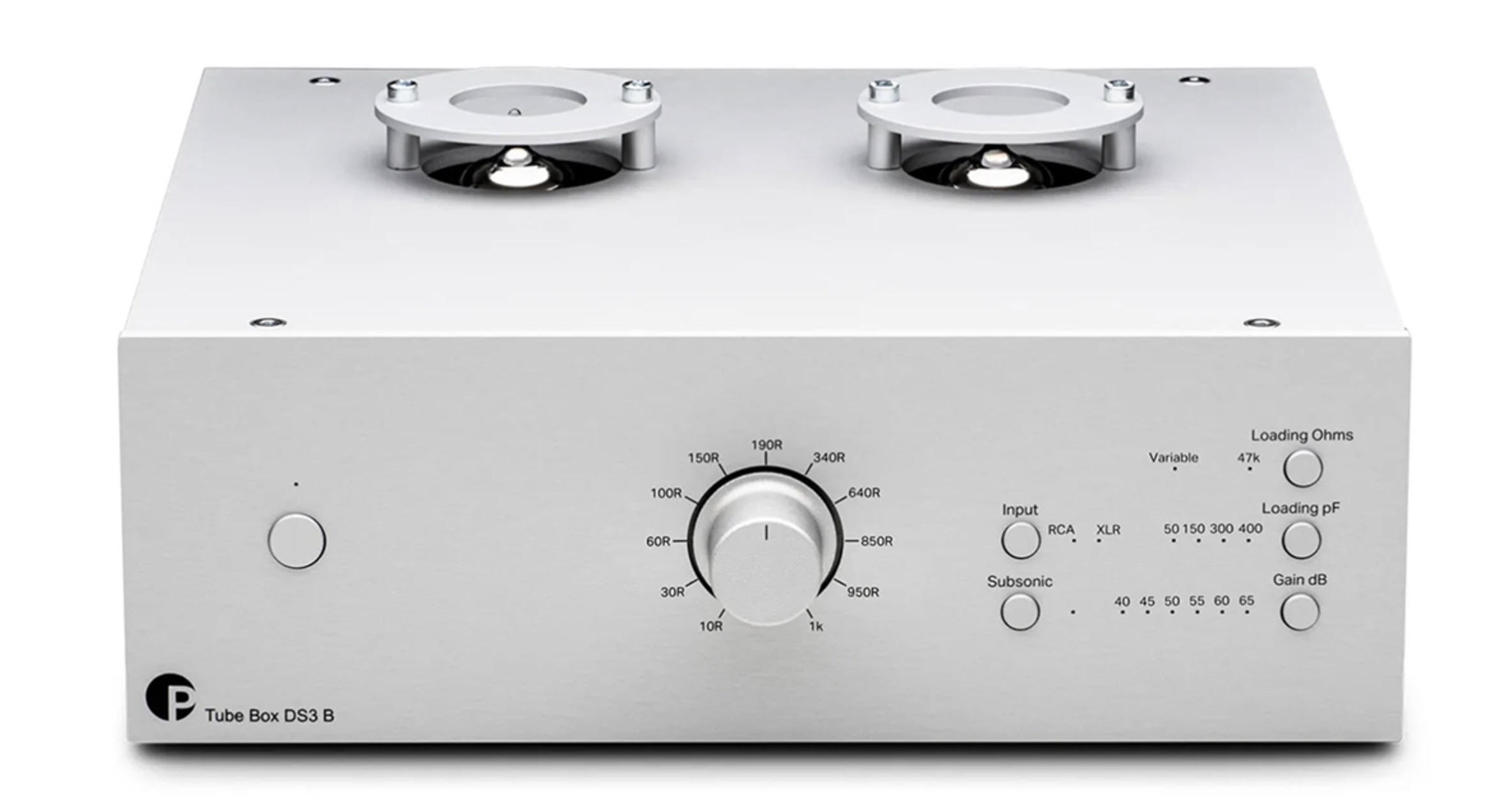 Pro-Ject Tube Box DS3 B