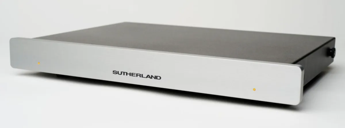 Sutherland 20/20 Mk2