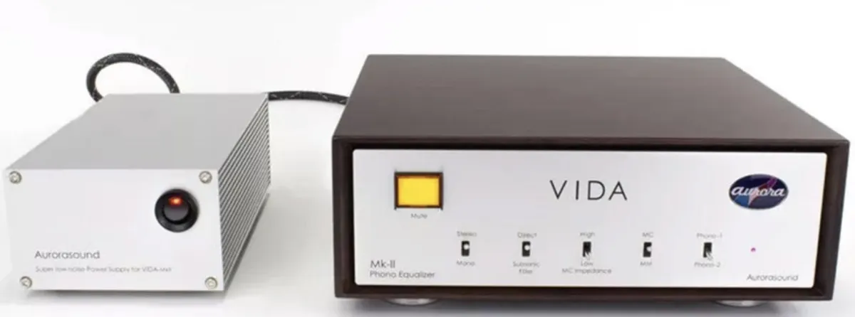 Aurorasound VIDA MkII