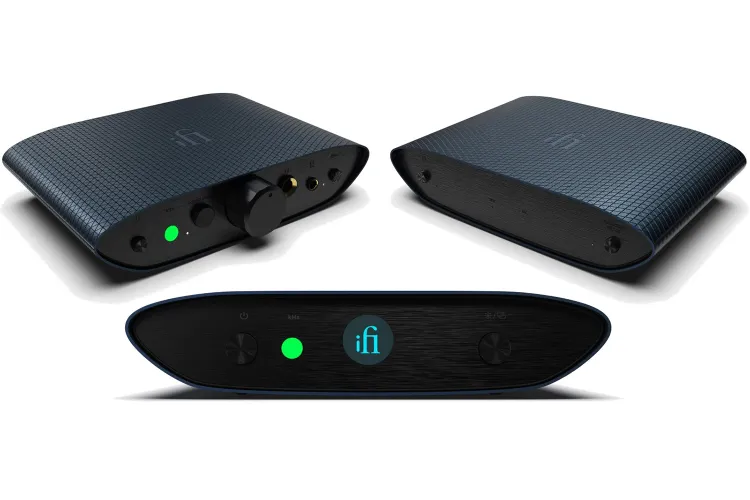 iFi Audio Updates ZEN Air Series and Introduces Three Second-generation Devices
