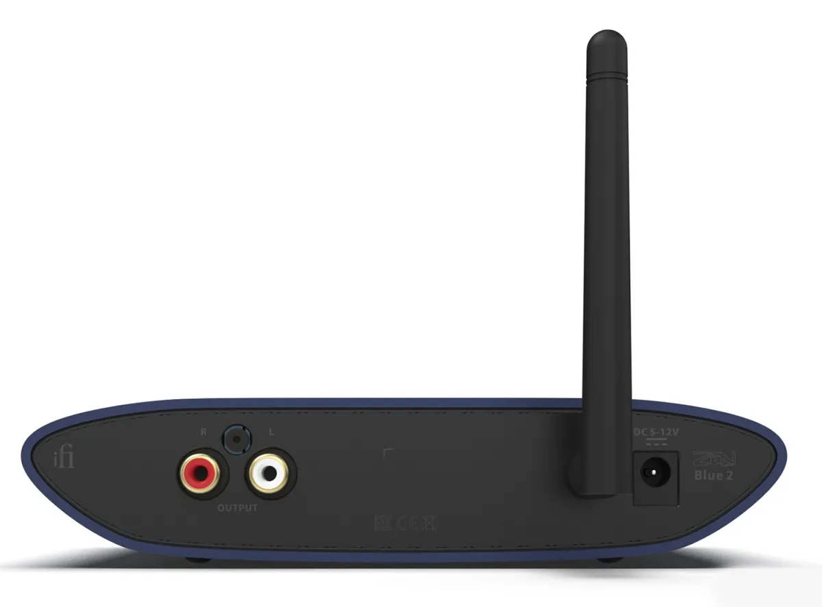 iFi Audio ZEN Air Blue 2
