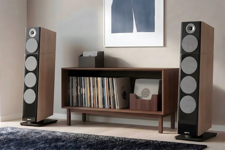 Jamo to Showcase Concert Legacy Loudspeakers at the Vienna Show