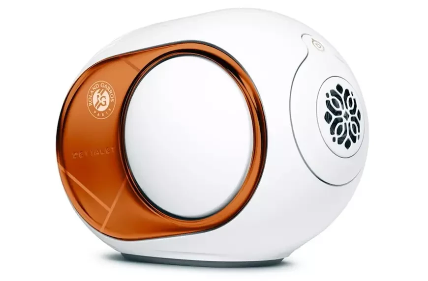 Devialet Phantom Ultimate Roland Garros Exclusive Edition