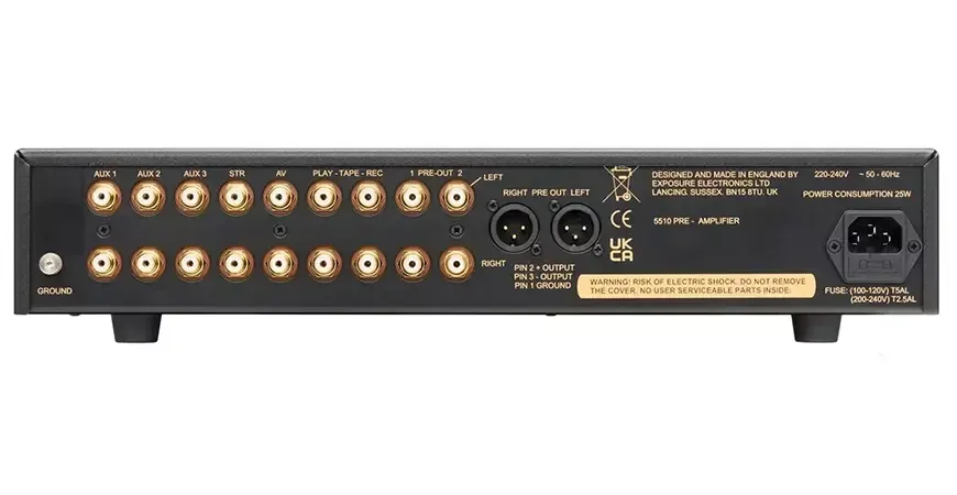 5510 Preamp