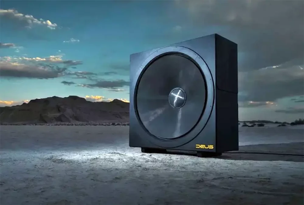 Deus Audio INVICTA 60