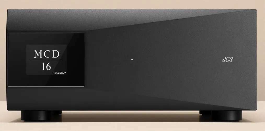 dCS MCD 16 – a Multichannel Ring DAC for Immersive High End Audio