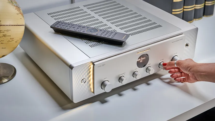 Top 8 Streaming Amplifiers: Reshaping Hi-Fi in 2026