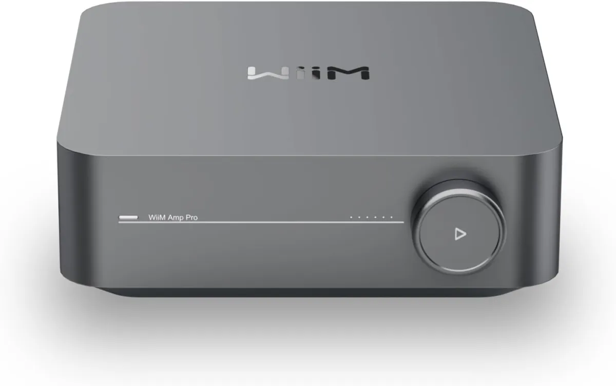 WiiM Amp Pro