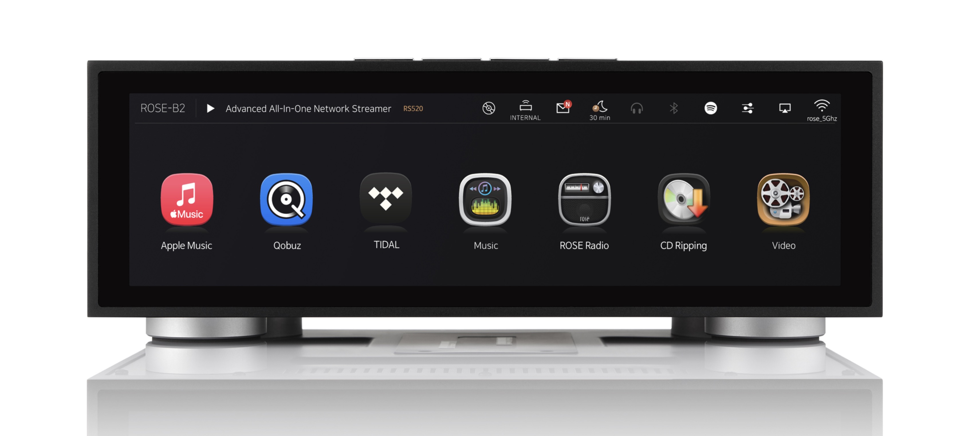 HiFi Rose RS520