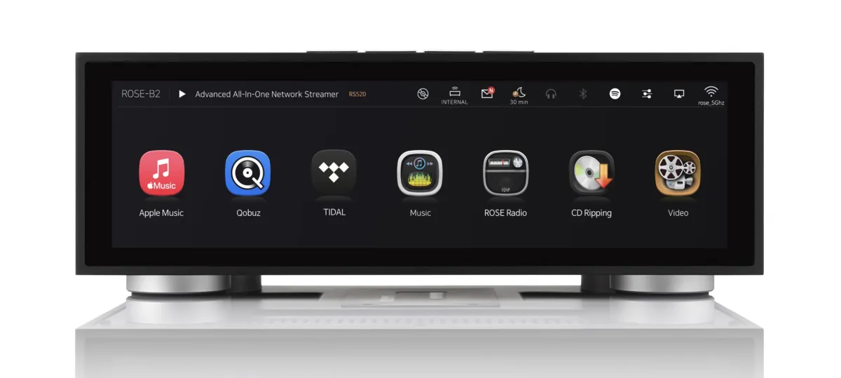 HiFi Rose RS520
