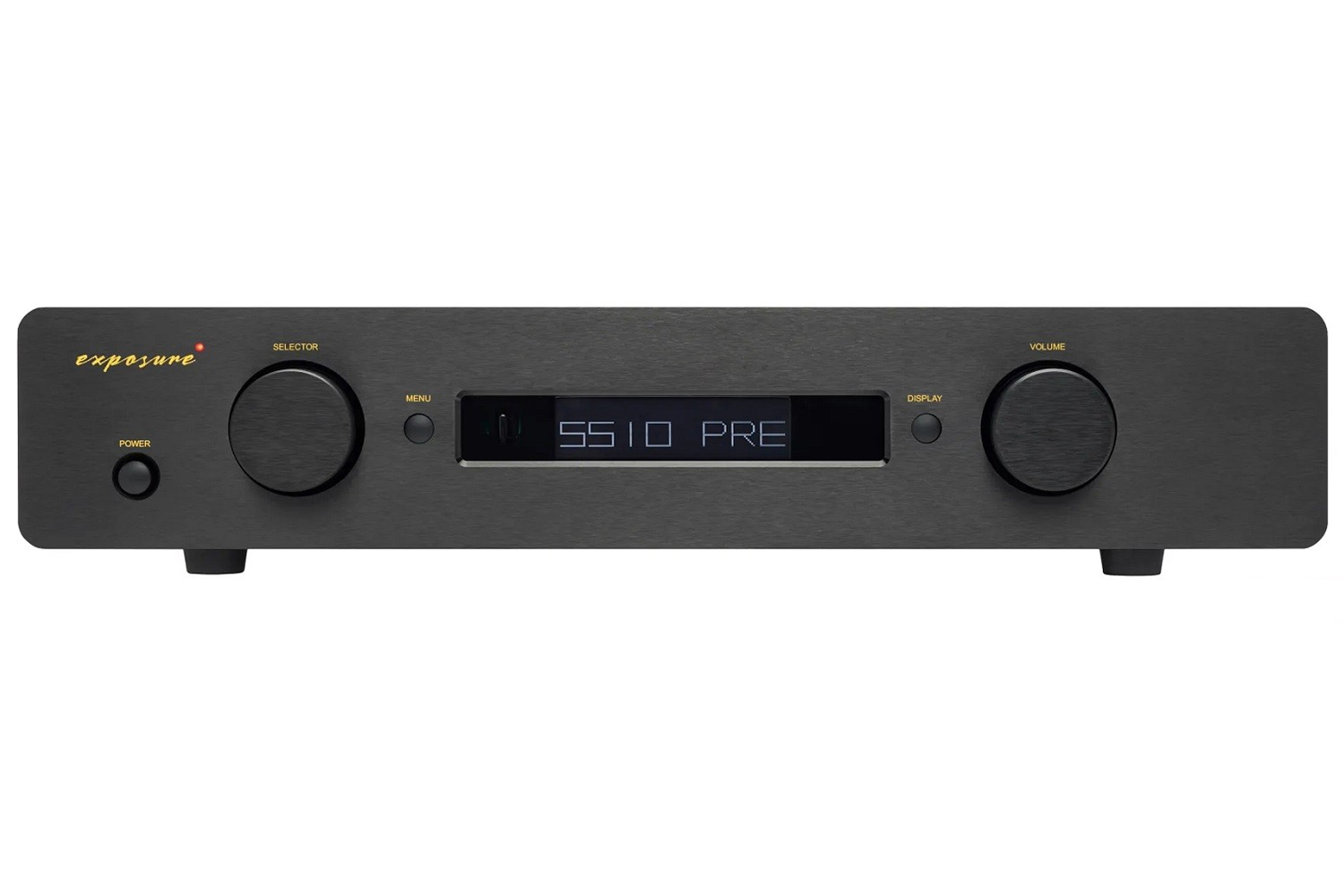 Exposure 5510 Preamp