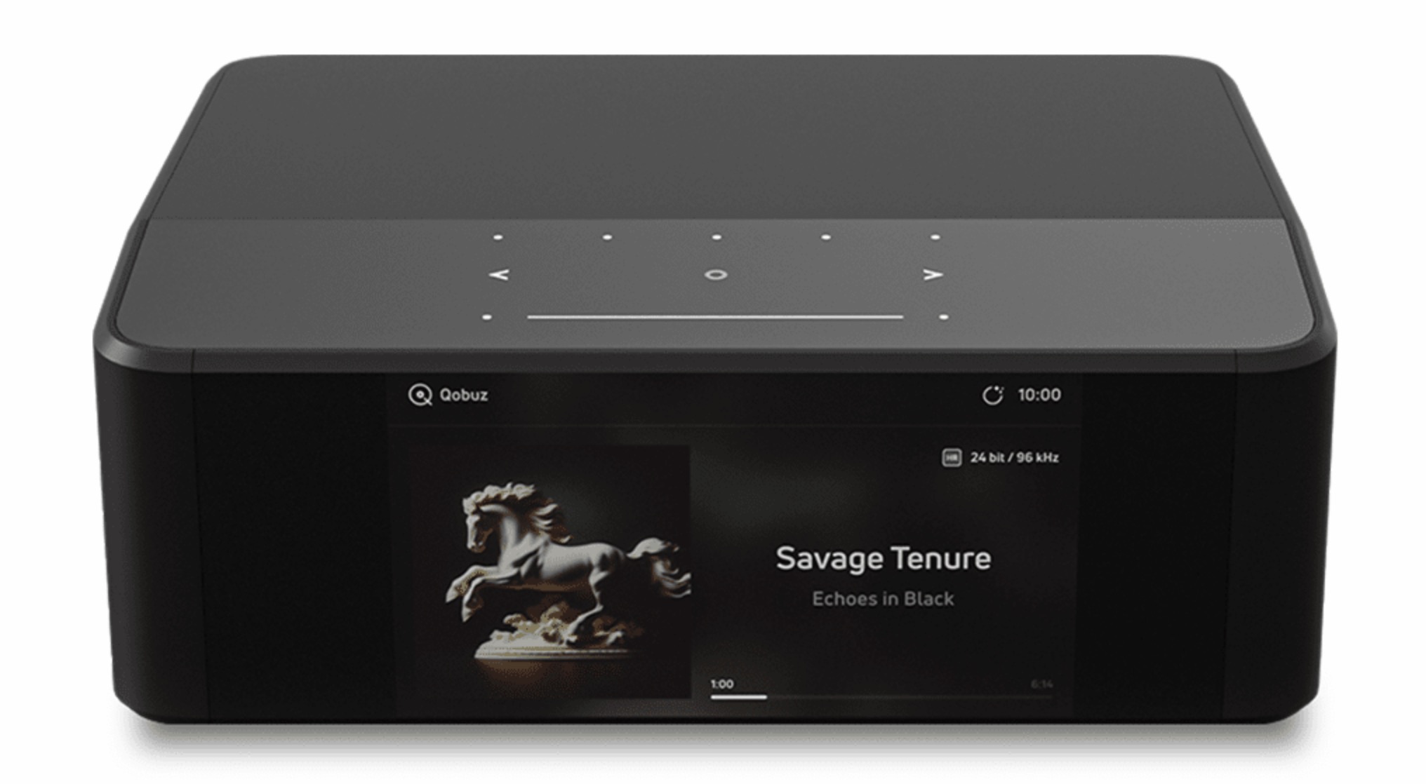 Bluesound Node Icon