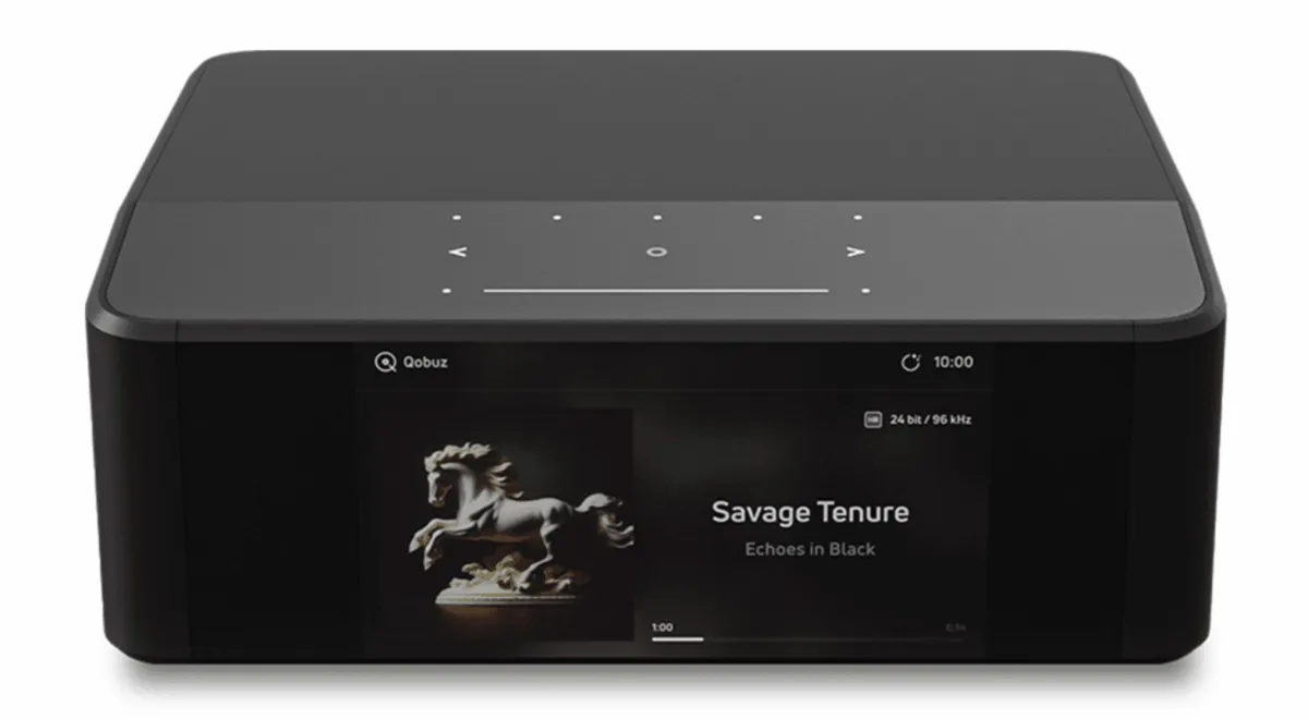 Bluesound Node Icon