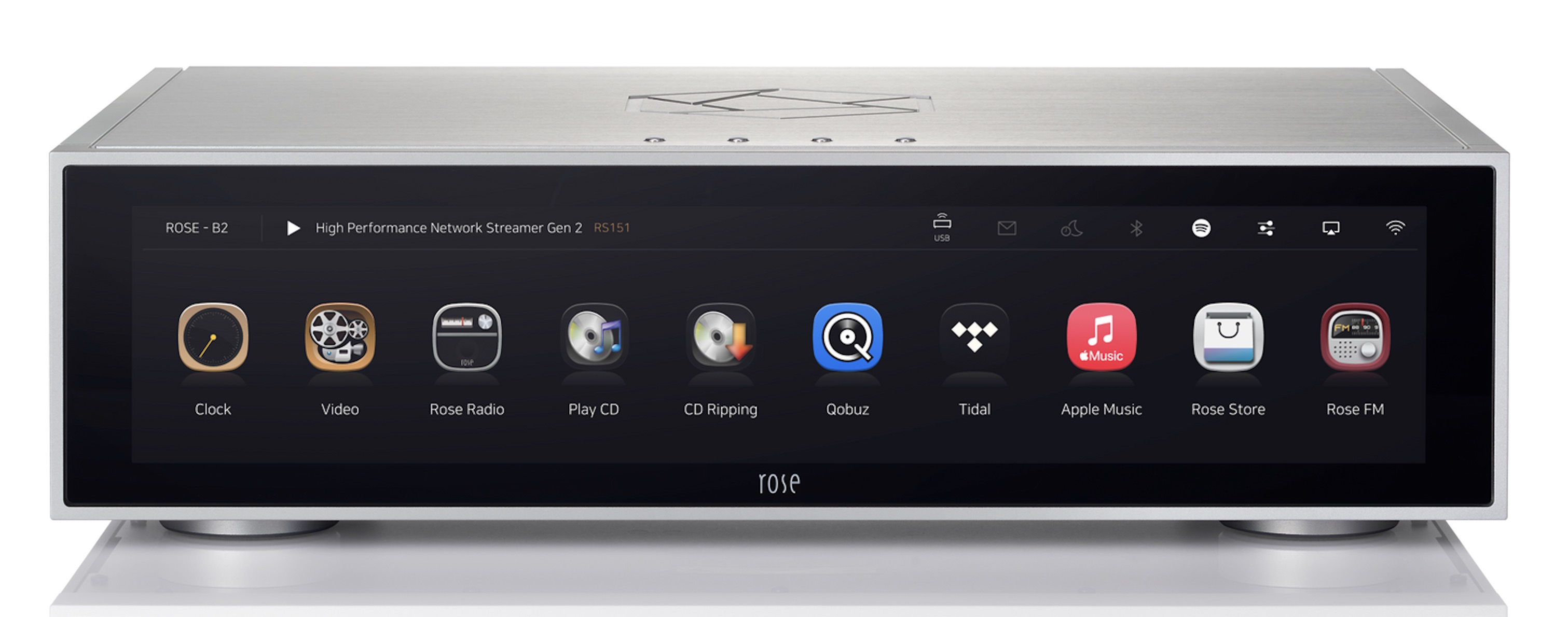 HiFi Rose RS151